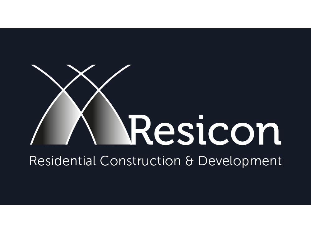 Resicon name creation and logo design